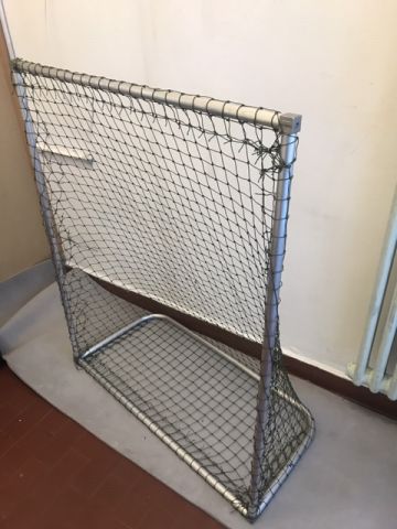 Fenêtre cage de foot