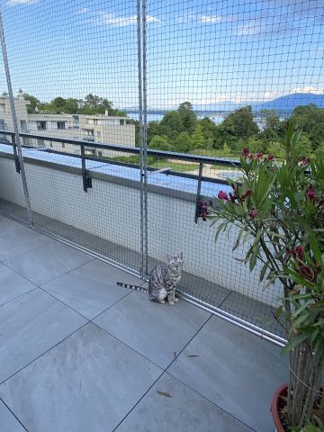 Balcon sans percer