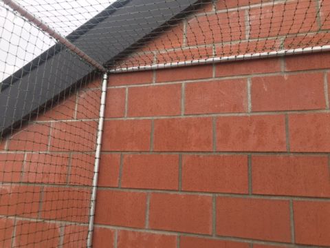 Structure auto portante Bussigny