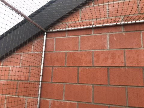 Structure auto portante Bussigny