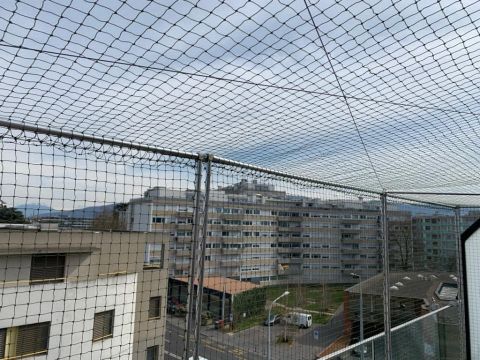 Terrasse sans percer
