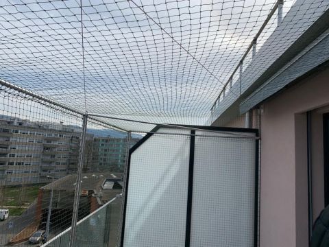Terrasse sans percer