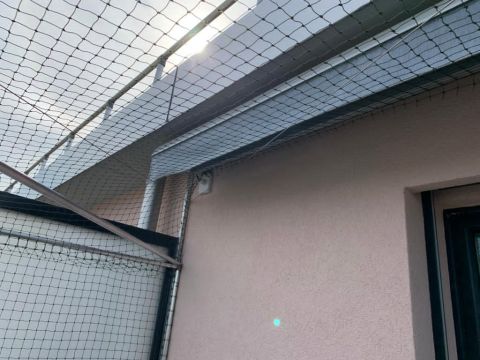 Terrasse sans percer