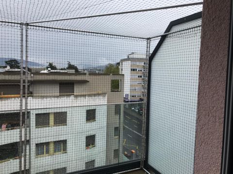 Balcon sans percer