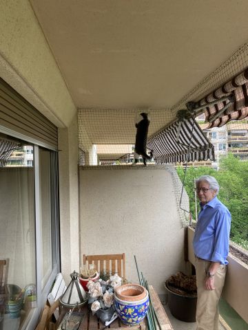 Balcon simple