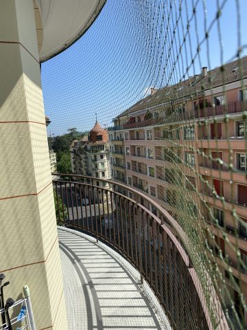 Balcon circulaire