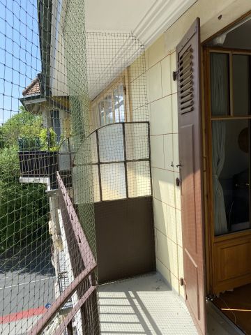 Balcon circulaire