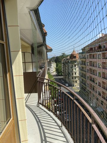 Balcon circulaire
