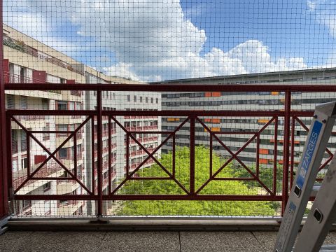 Balcon simple