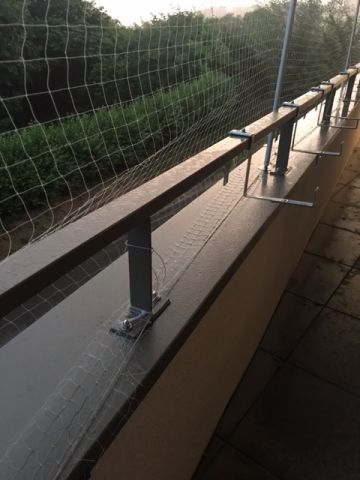 Balcon circulaire