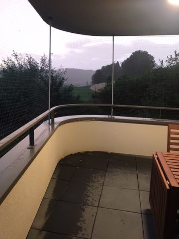 Balcon circulaire