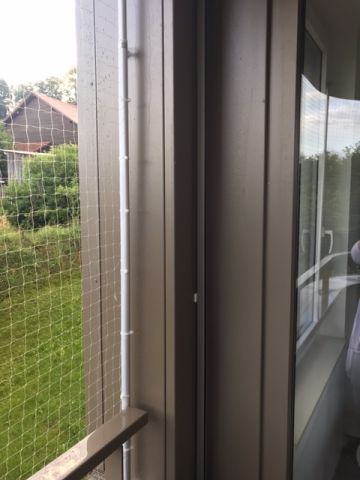 Balcon circulaire