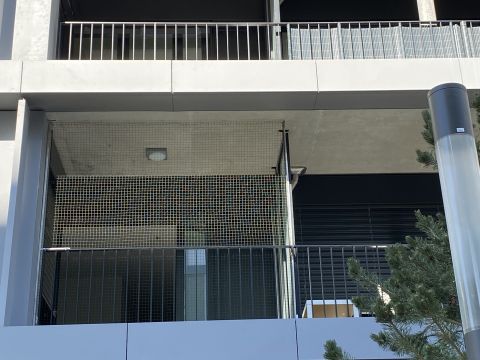 Balcon simple