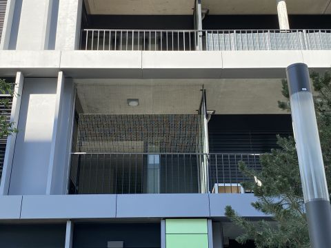Balcon simple