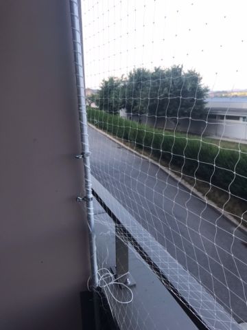 Balcon circulaire
