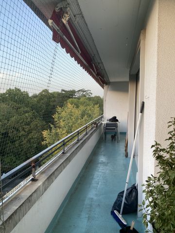 Balcon simple
