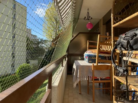 Balcon simple