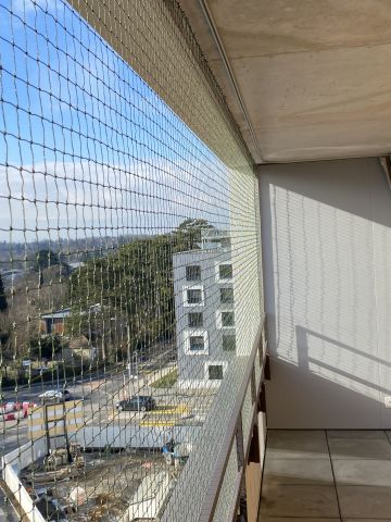 Balcon d'angle