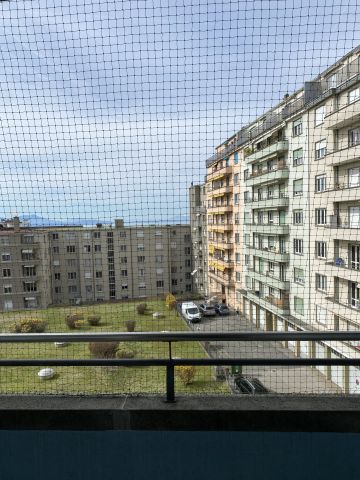 Remplacement filet transparent