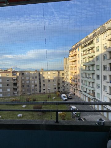 Remplacement filet transparent