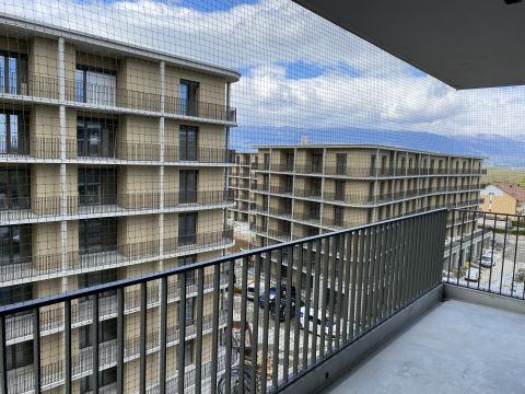 Balcon nouveaux quartiers