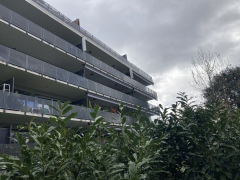 Séparations de balcons
