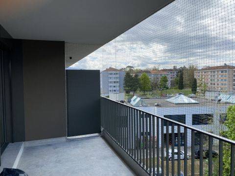 Balcon nouveaux quartiers
