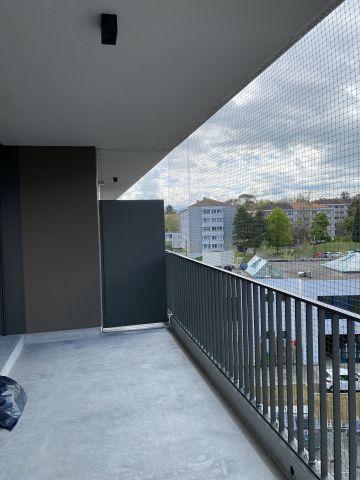 Balcon nouveaux quartiers