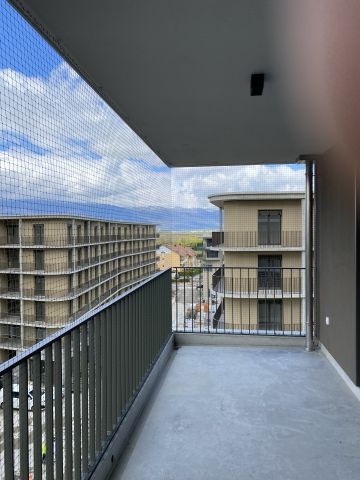 Balcon nouveaux quartiers