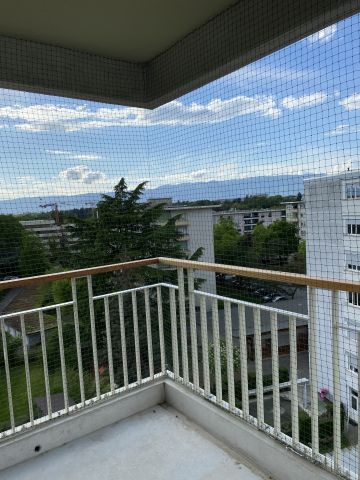 Balcon nouveaux quartiers