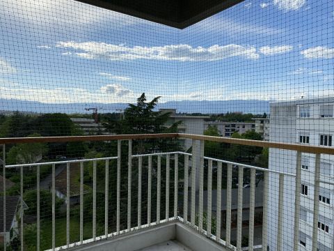 Balcon nouveaux quartiers