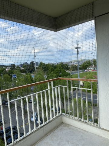 Balcon nouveaux quartiers