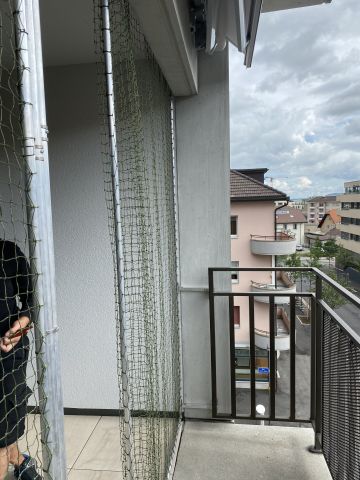 Séparations de balcons