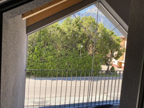 Pentagone sans percer