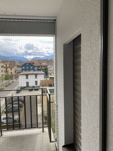 Séparations de balcons