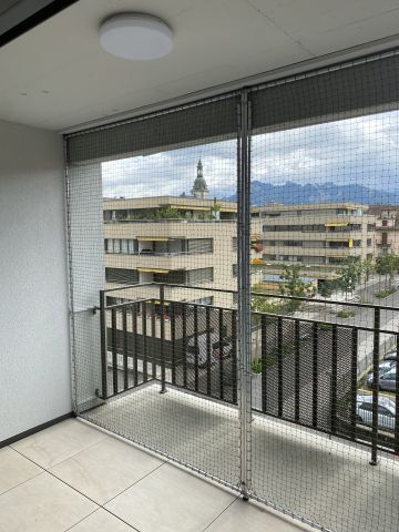 Séparations de balcons