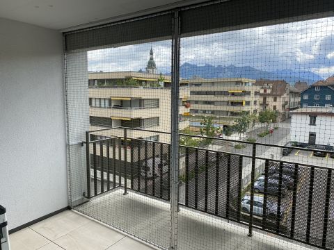 Séparations de balcons