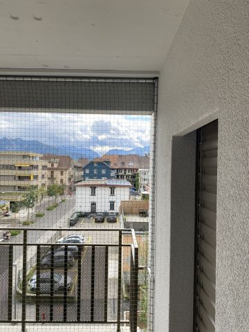 Séparations de balcons