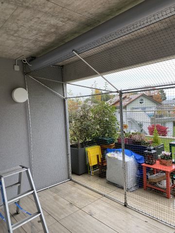 Balcon sans percer