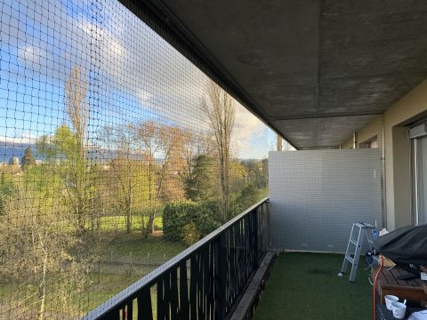 Balcon nouveaux quartiers