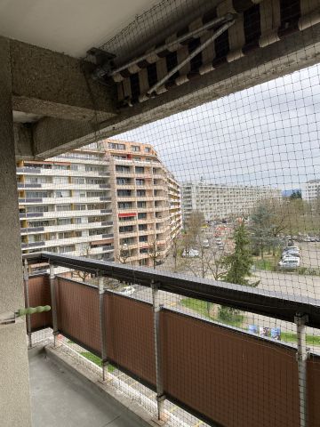 Balcon d'angle