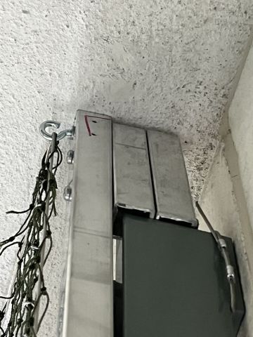 Loggia sans percer