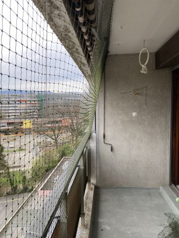 Balcon d'angle