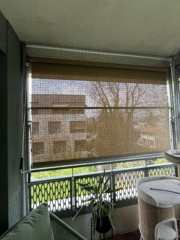 Loggia sans percer