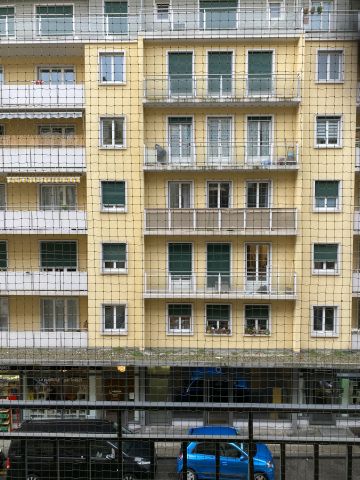 Balcon simple