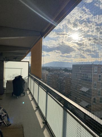 Balcon nouveaux quartiers