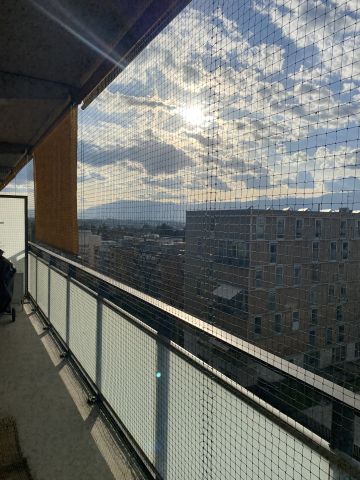 Balcon nouveaux quartiers