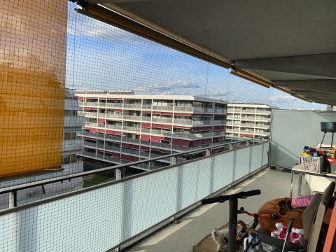 Balcon nouveaux quartiers