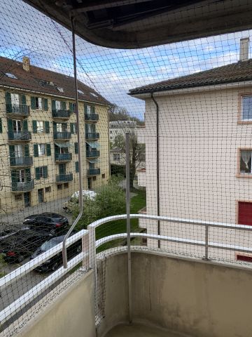 Balcon circulaire