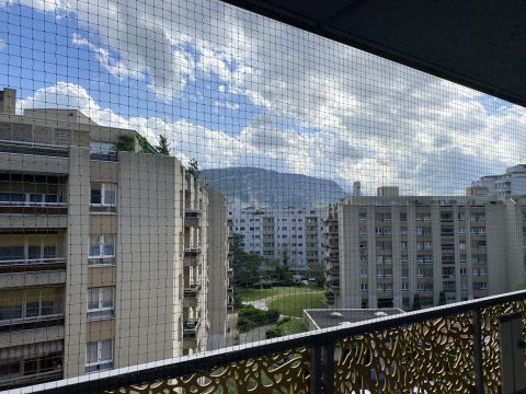 Balcon nouveaux quartiers
